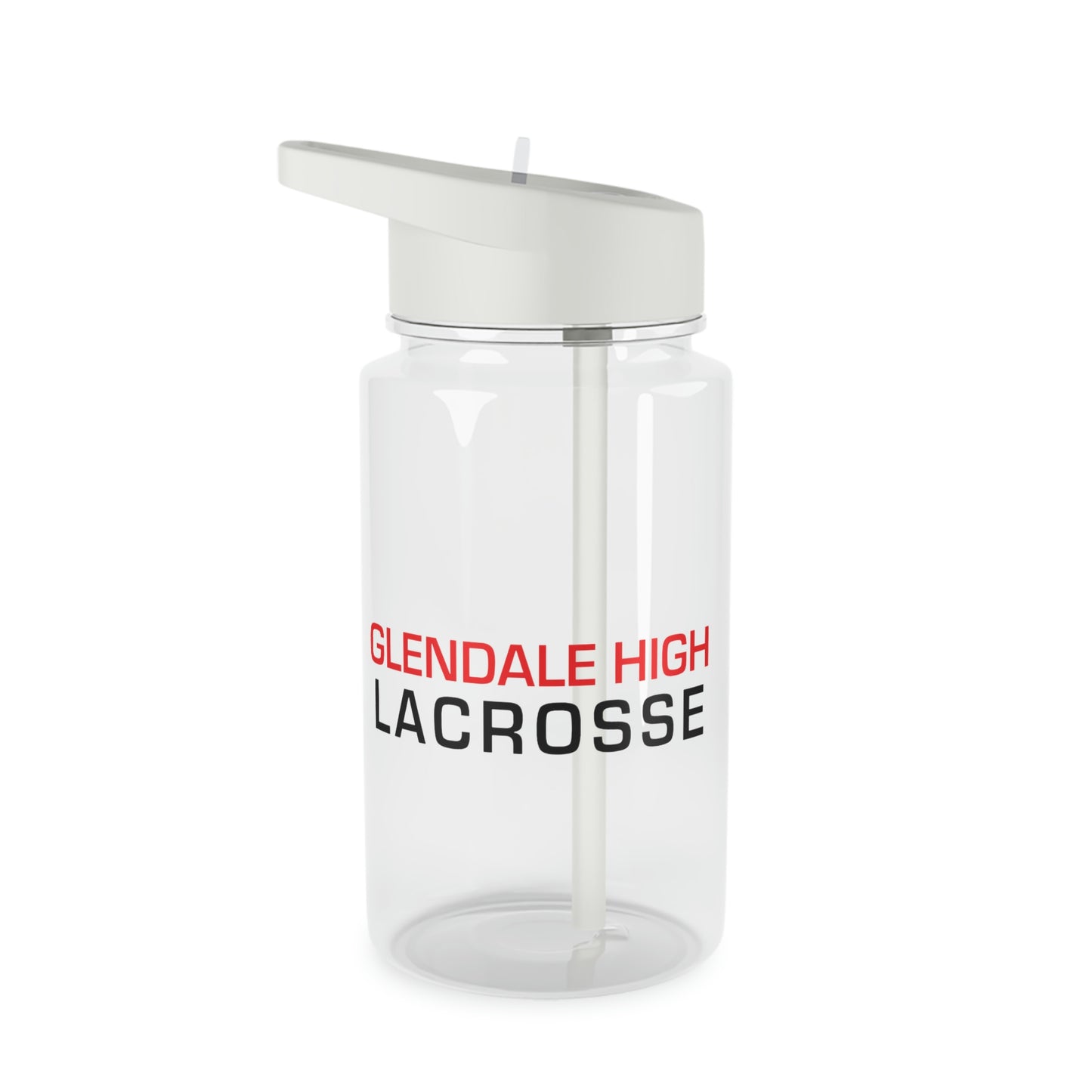 Glendale HS Lacrosse Tritan Water Bottle