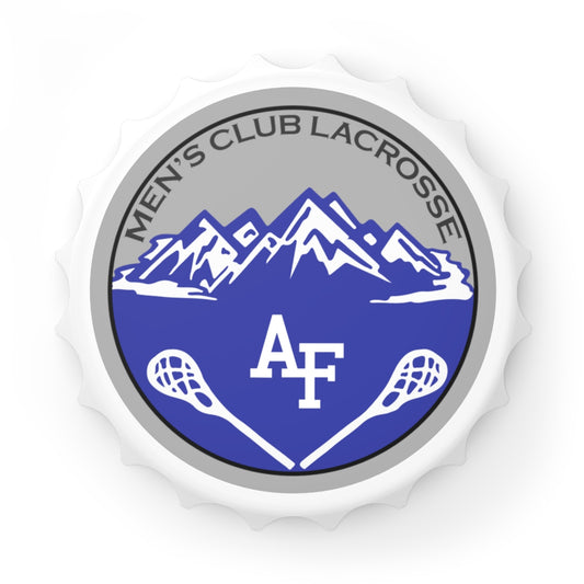 AF Club Lacrosse Bottle Opener