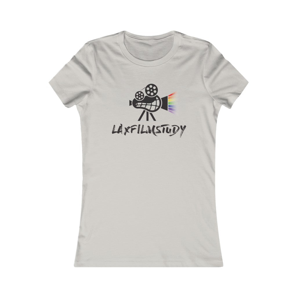 Women's Short Sleeve Cotton Tee