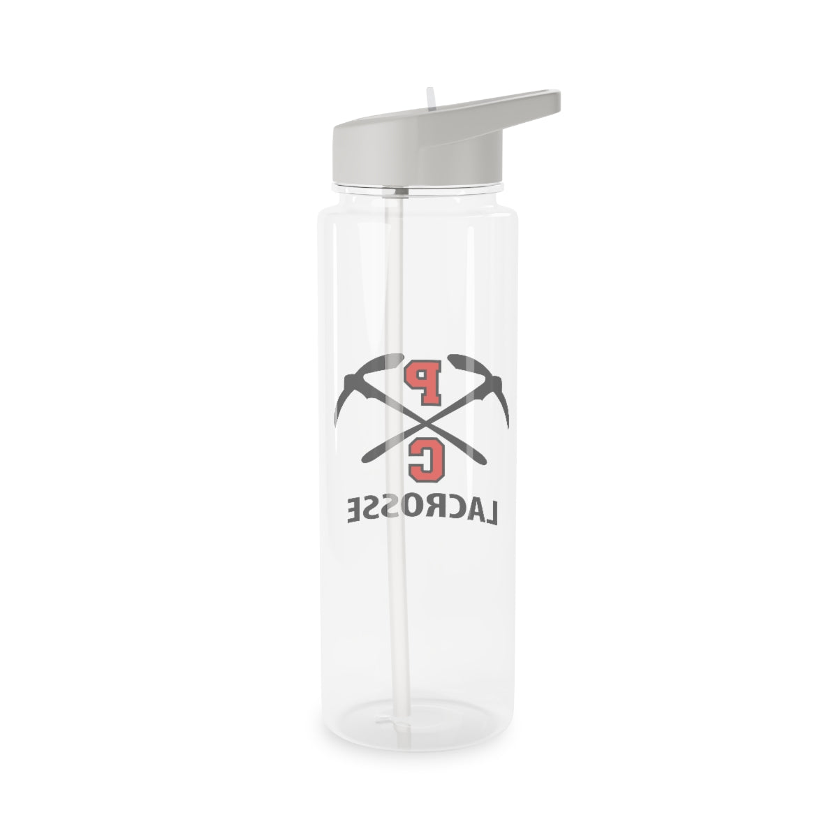 PCHS Boys Lacrosse Tritan Water Bottle