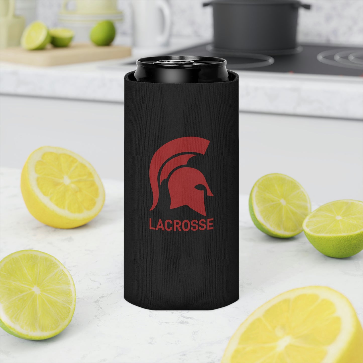 IGH Lax lacrosse Can Cooler 3-pack