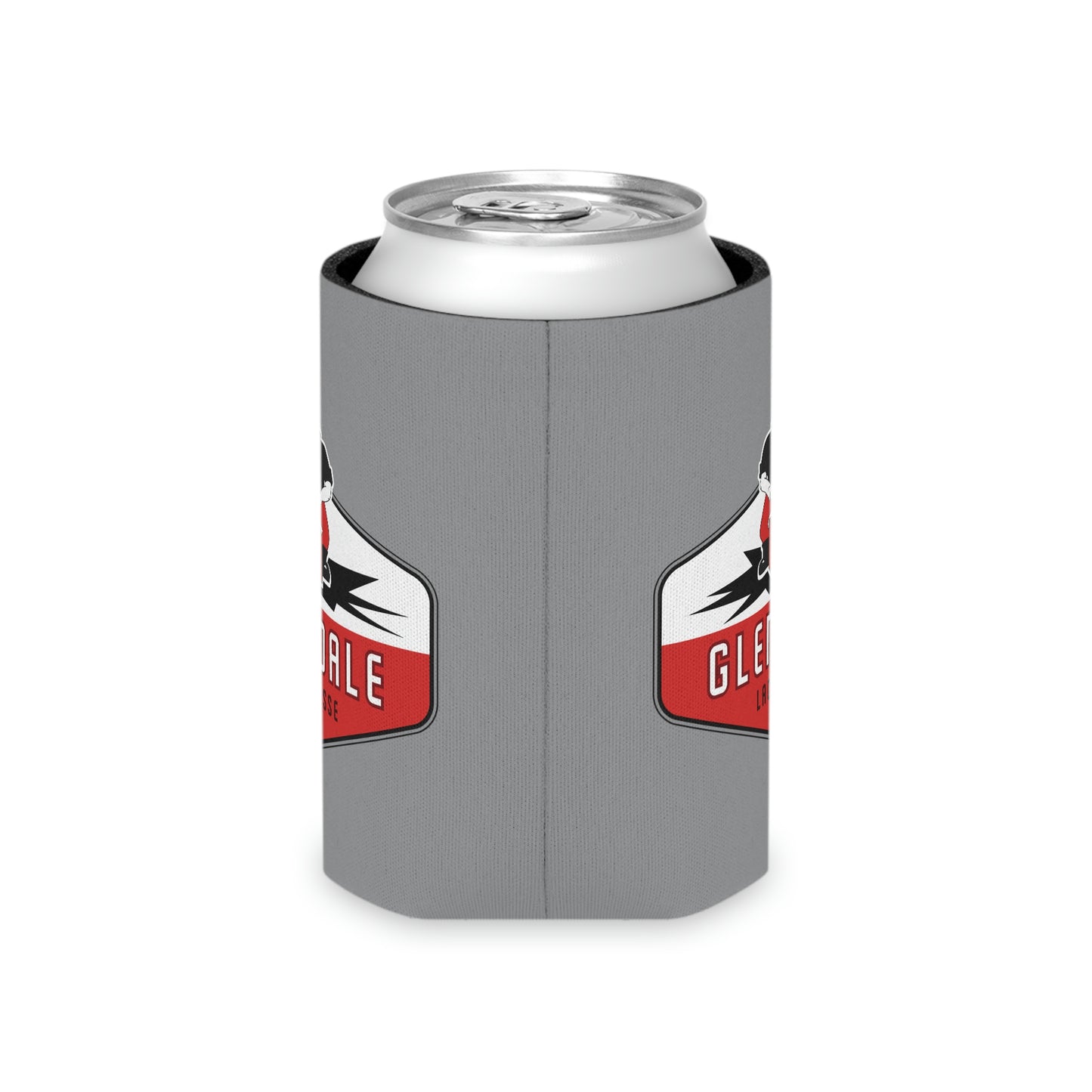 Glendale HS Lacrosse Can Cooler 3-pack