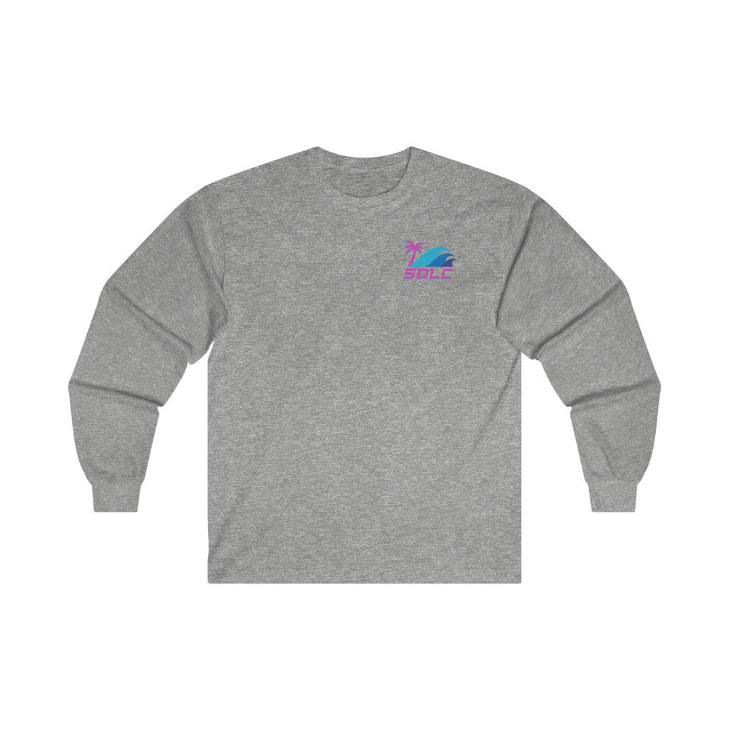 Cotton Long Sleeve Tee