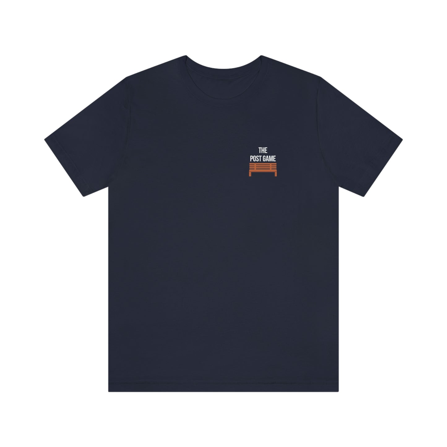 Unisex Cotton Short Sleeve Tee