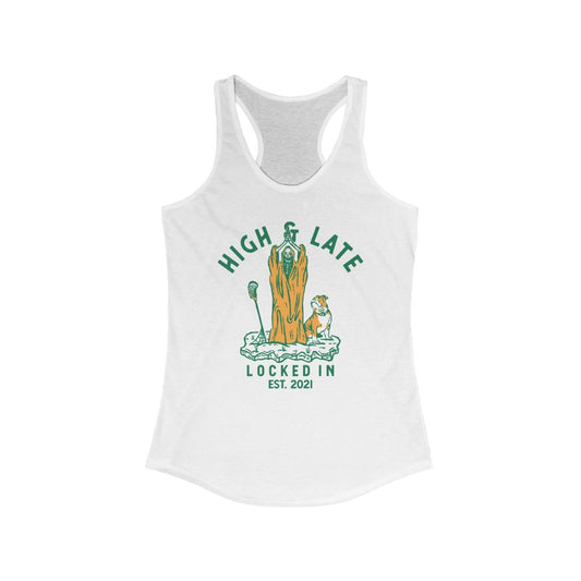 Women's Racerback Tank
