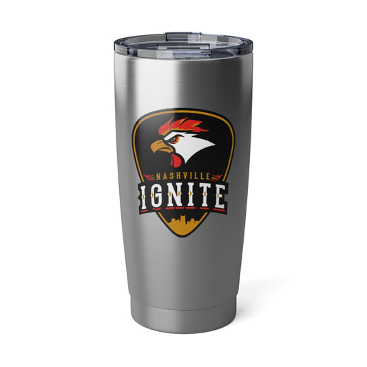 Nashville Ignite 20oz Insulated Tumbler
