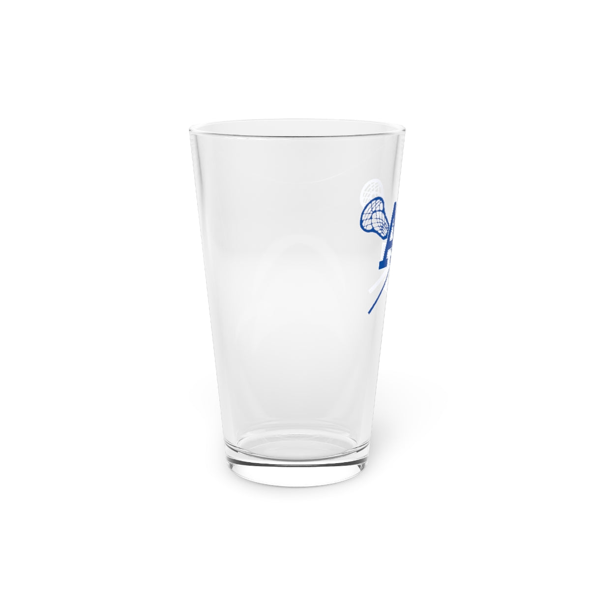AF Club Lacrosse Pint Glass