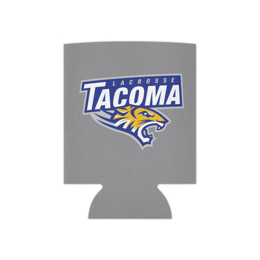 Tacoma Tigers Lacrosse Can Cooler 3-pack