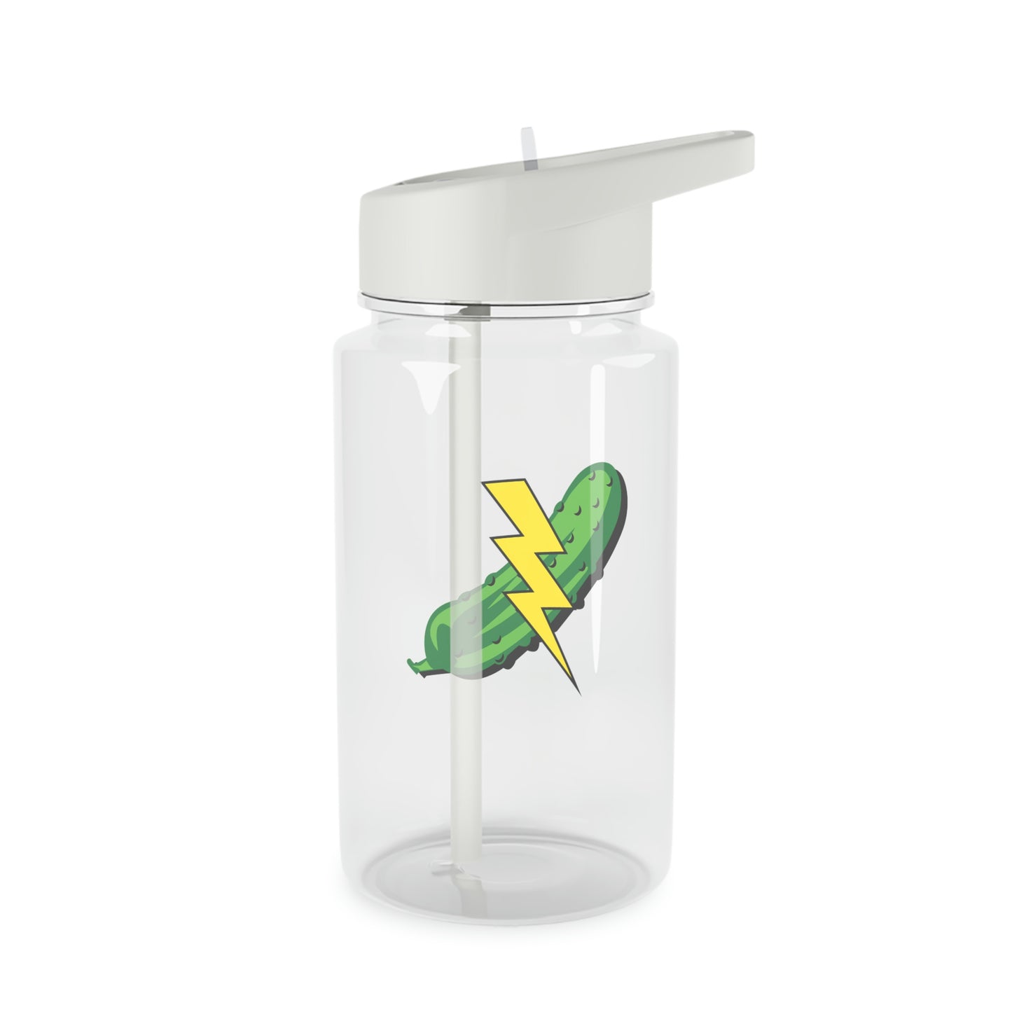 Electric Pickle Experience Tritan Water Bottle
