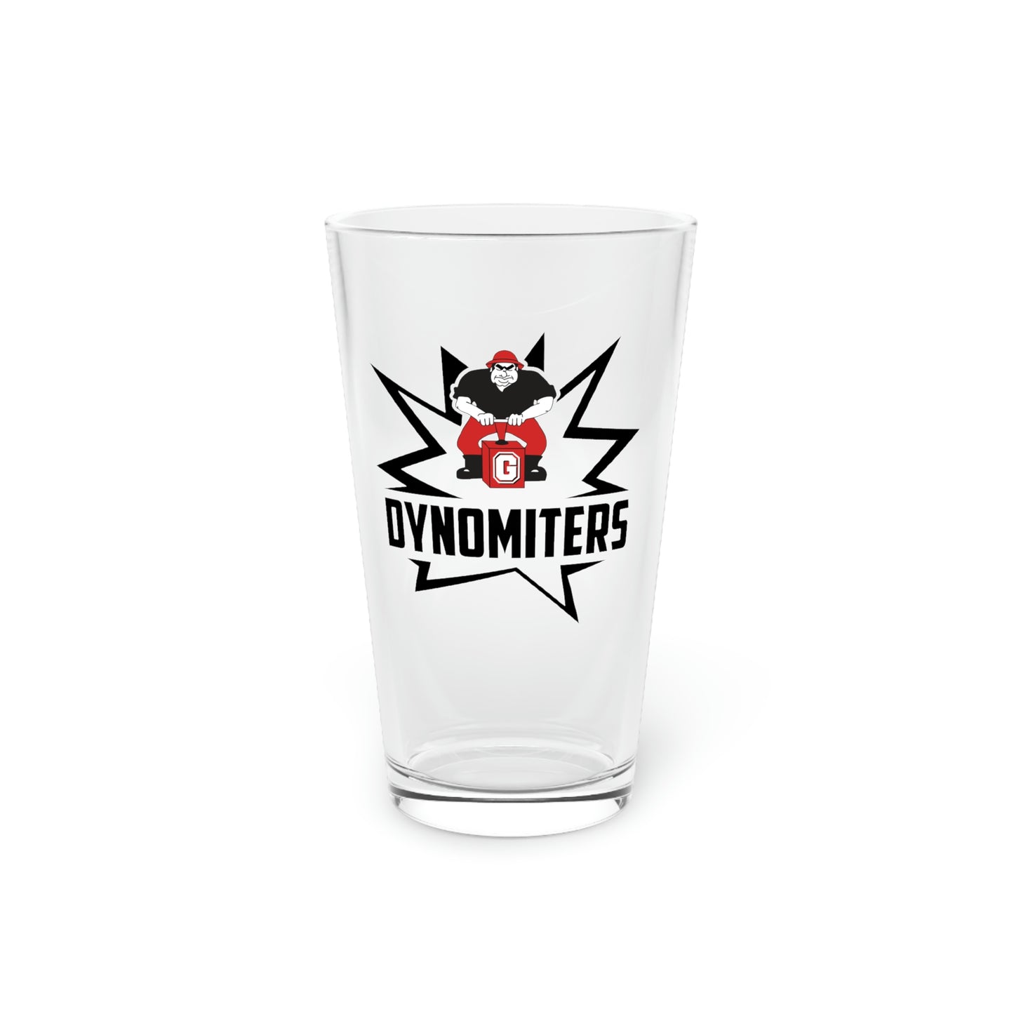 Glendale HS Lacrosse - Pint Glass