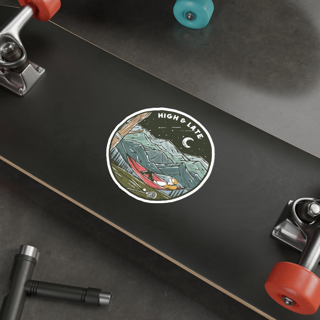 Die-Cut Stickers