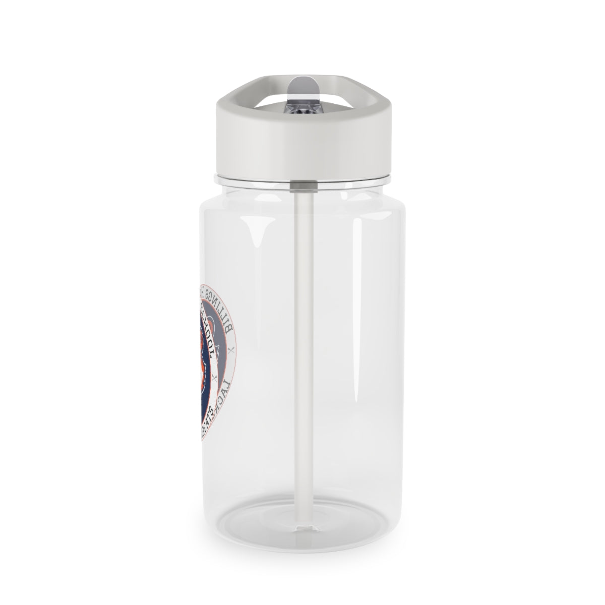 Billings Bearcats Lacrosse Tritan Water Bottle