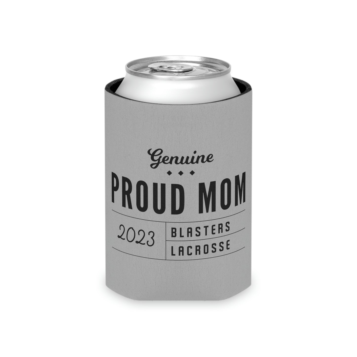 Blasters MS Lacrosse Can Cooler 3-pack