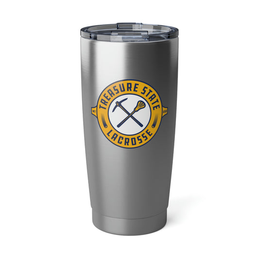 Treasure State Lacrosse - 20oz Insulated Tumbler