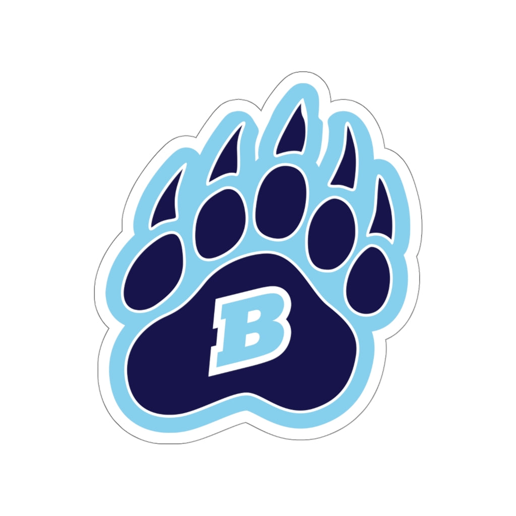 BYLA Die-Cut Stickers