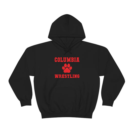 Adult CHS Wrestling Gildan Heavy Blend™ Hooded Sweatshirt