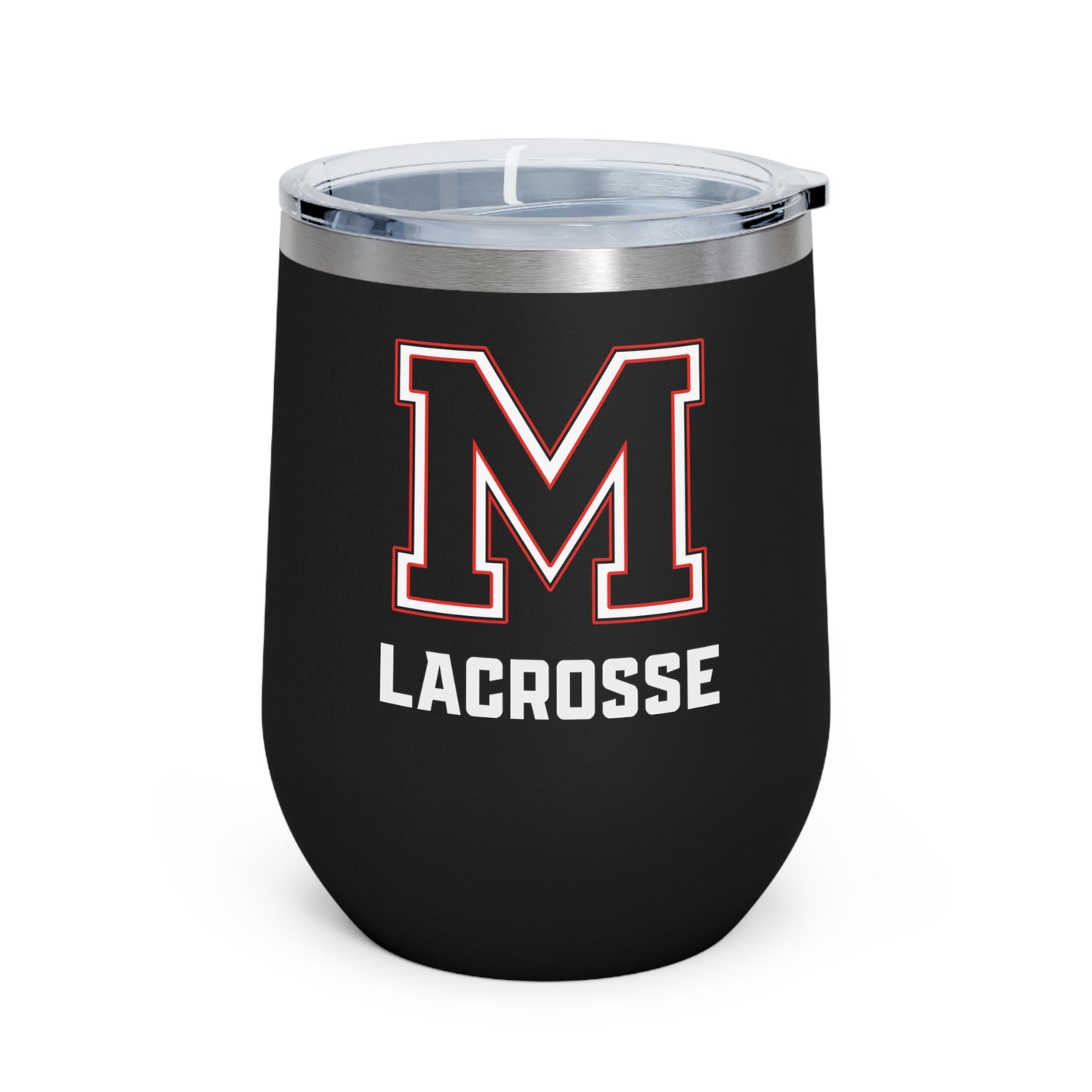 Maryville Lacrosse Stainless Steel Tumbler