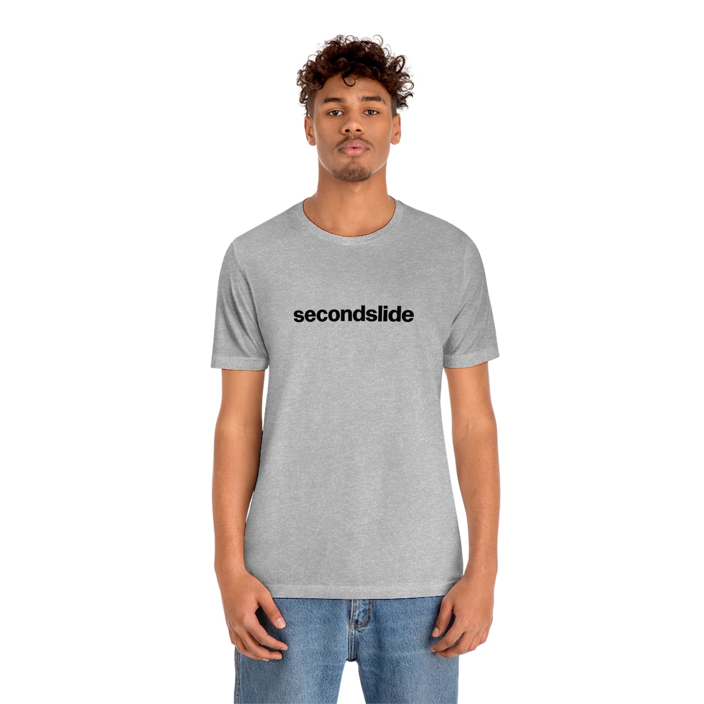 Unisex Short Sleeve Cotton Tee