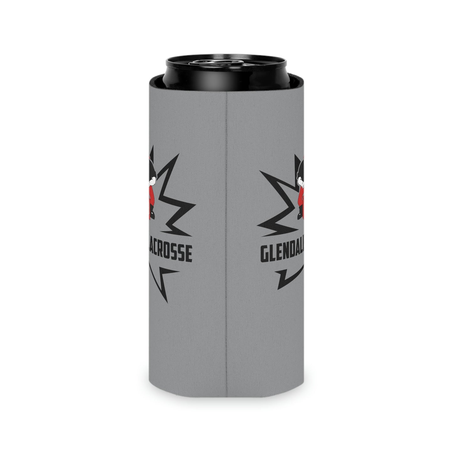 Glendale HS Lacrosse Can Cooler 3-pack