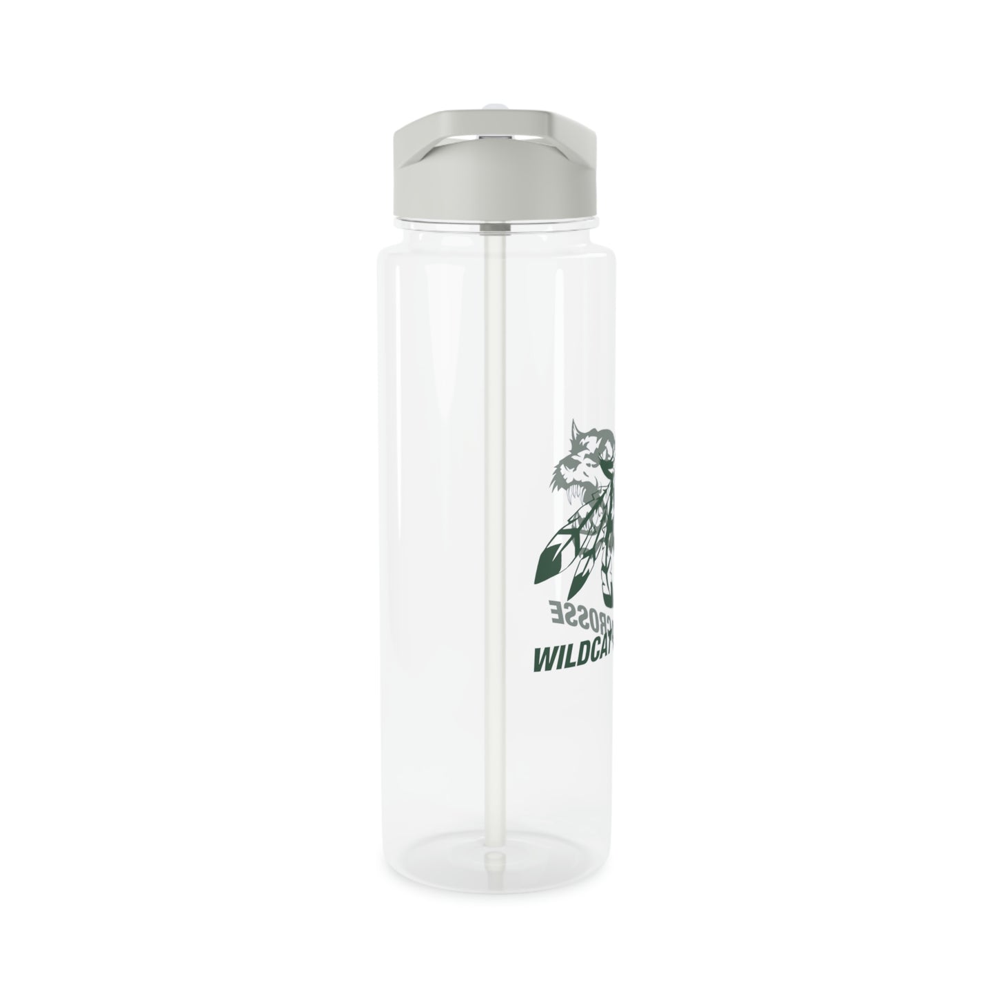 Wildcats Club Lax Tritan Water Bottle