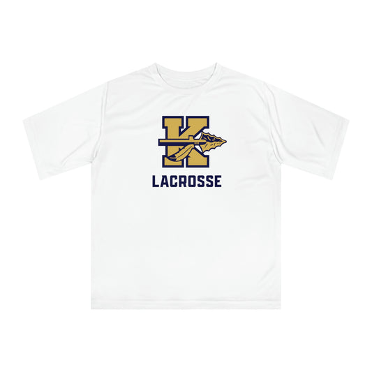 Adult Keller Lacrosse Team 365 Zone Performance T-shirt