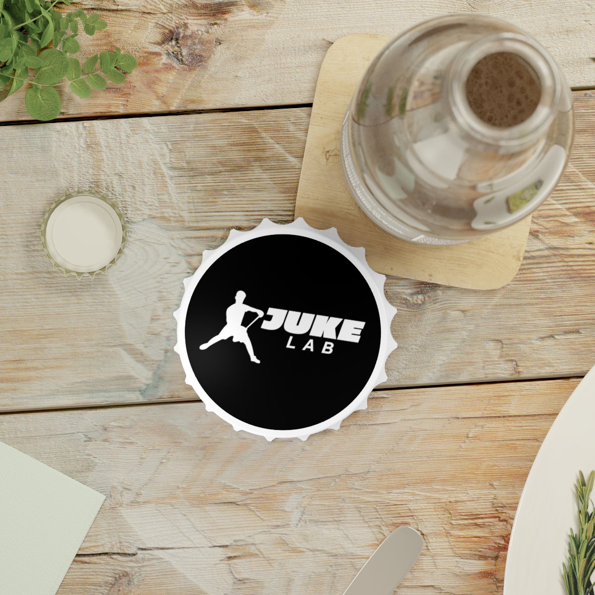 Lax Lab Bottle Opener