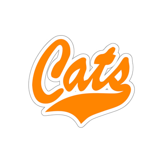 Los Gatos Die-Cut Sticker