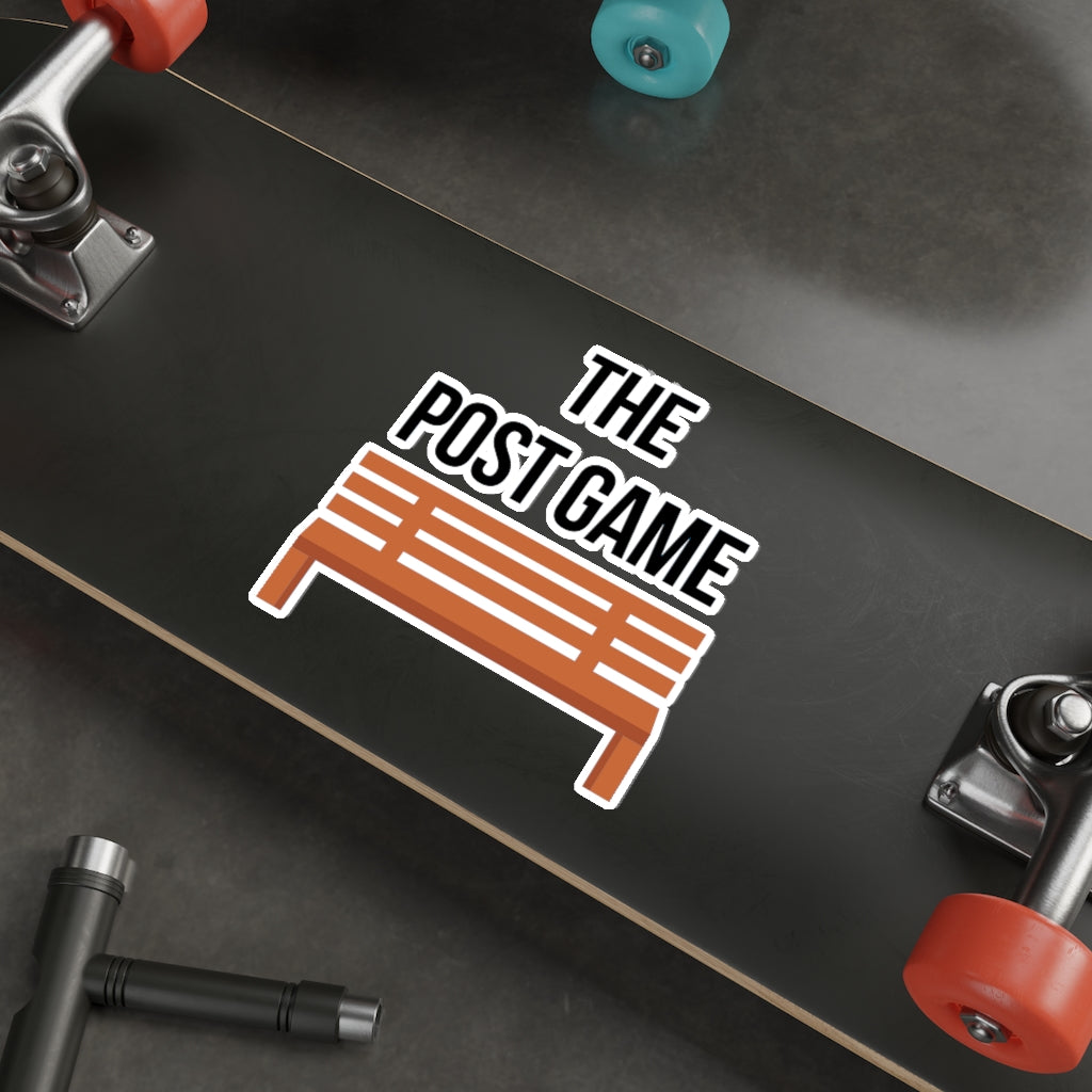 Die-Cut Stickers