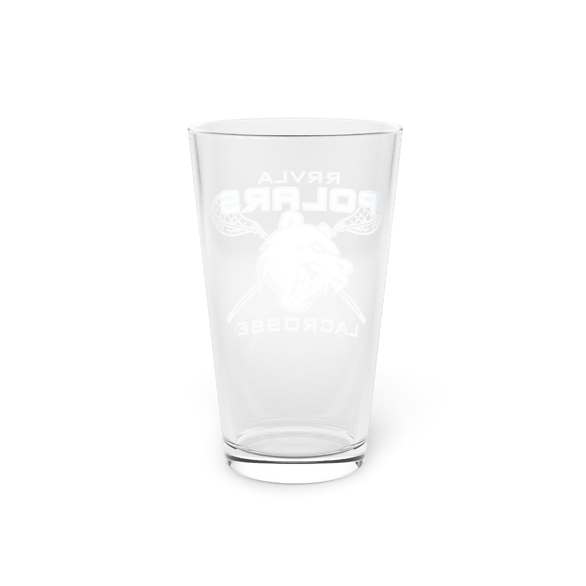 RRVLA Polars Pint Glass - 16oz