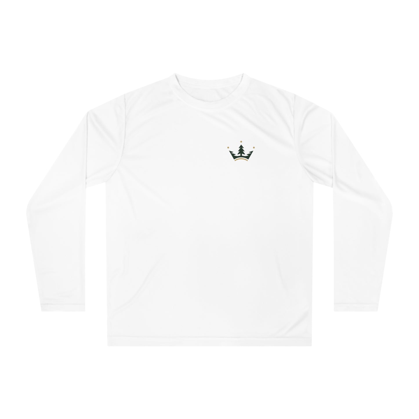 Adult Seattle Kings Team 365 Performance Long Sleeve