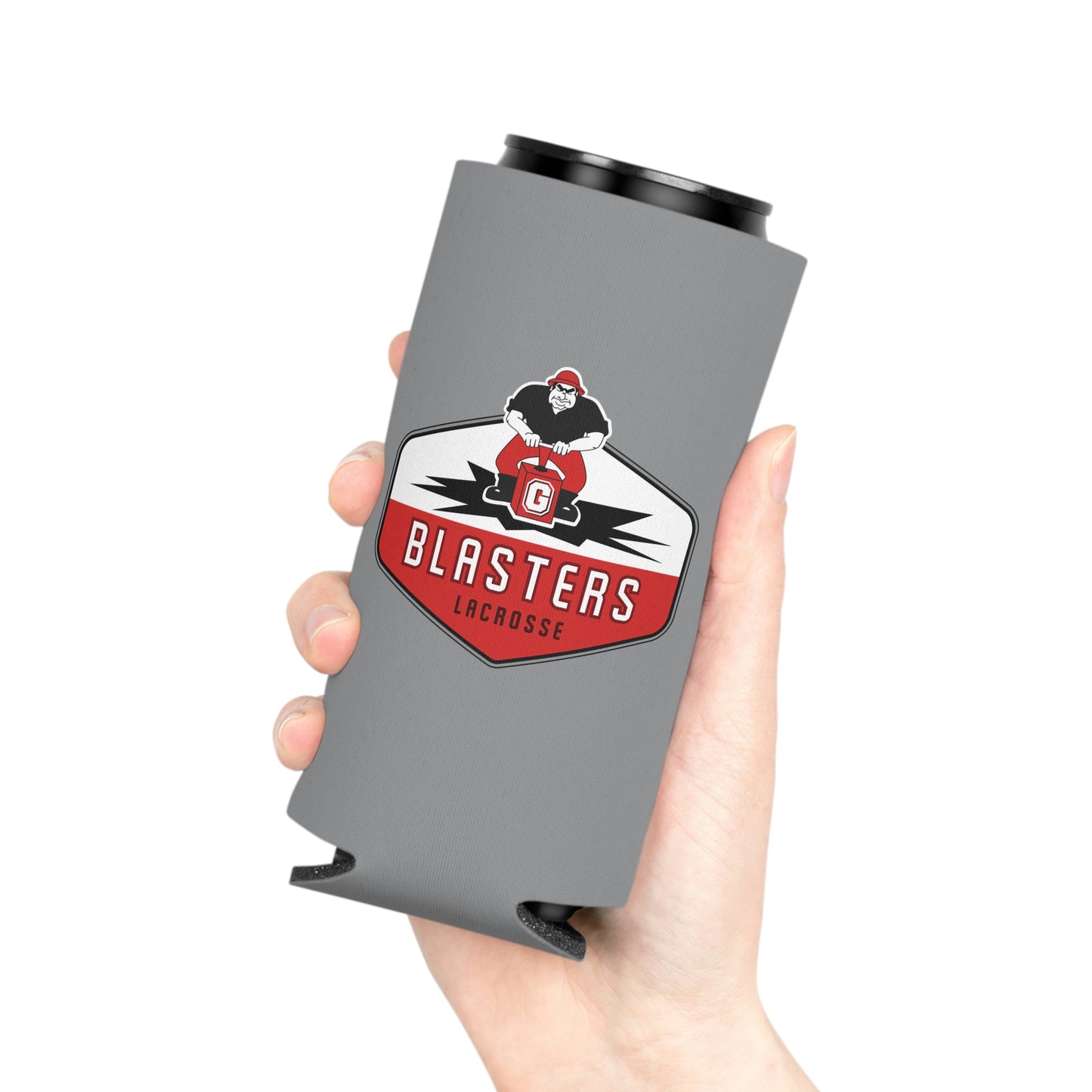 Blasters MS Lacrosse Can Cooler 3-pack