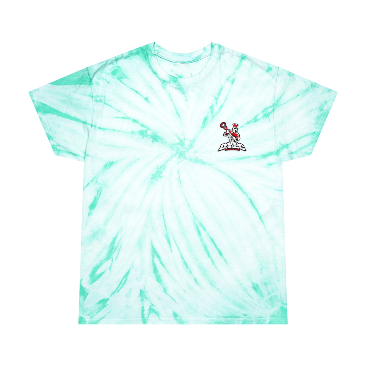 Adult DYLC Tie-Dye Tee