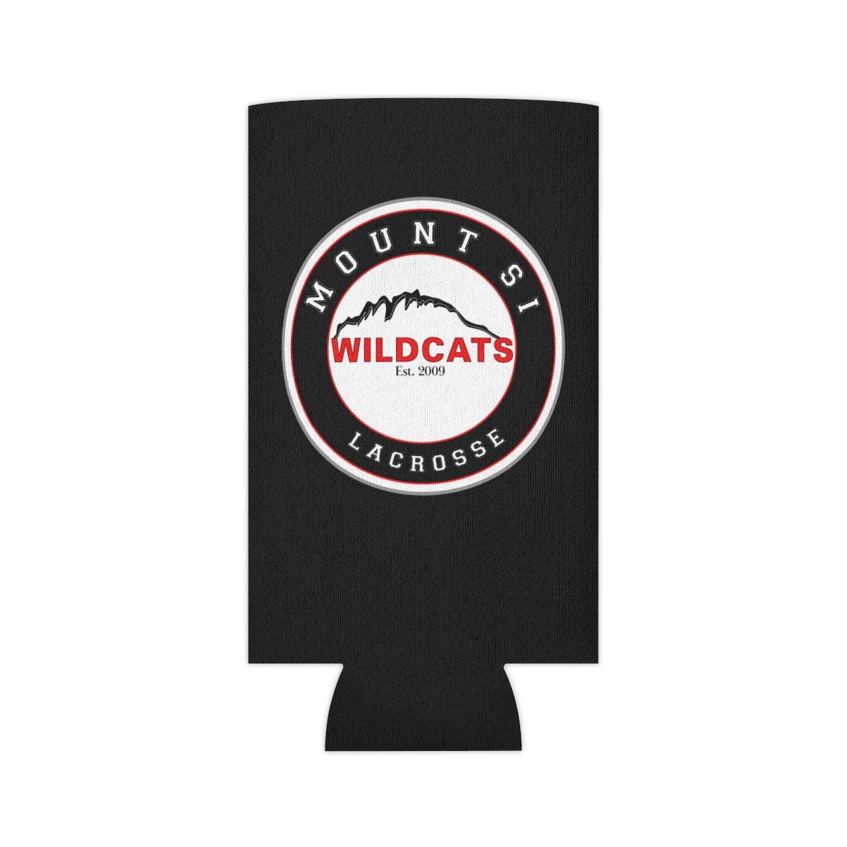 Mount Si Lacrosse Can Cooler 3-pack