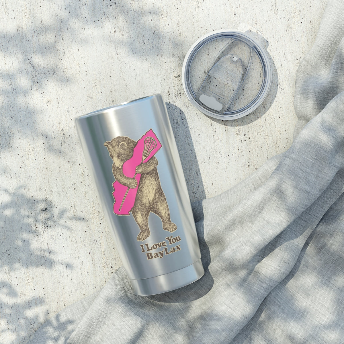 BayLax Insulated Tumbler (20oz)
