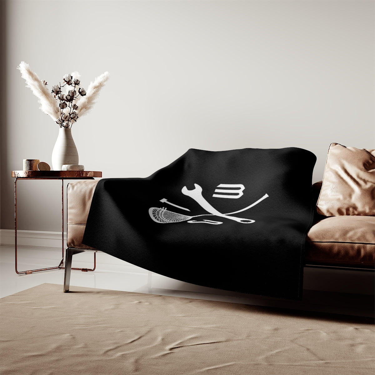 TGW Sweatshirt Blanket 60" x 50"