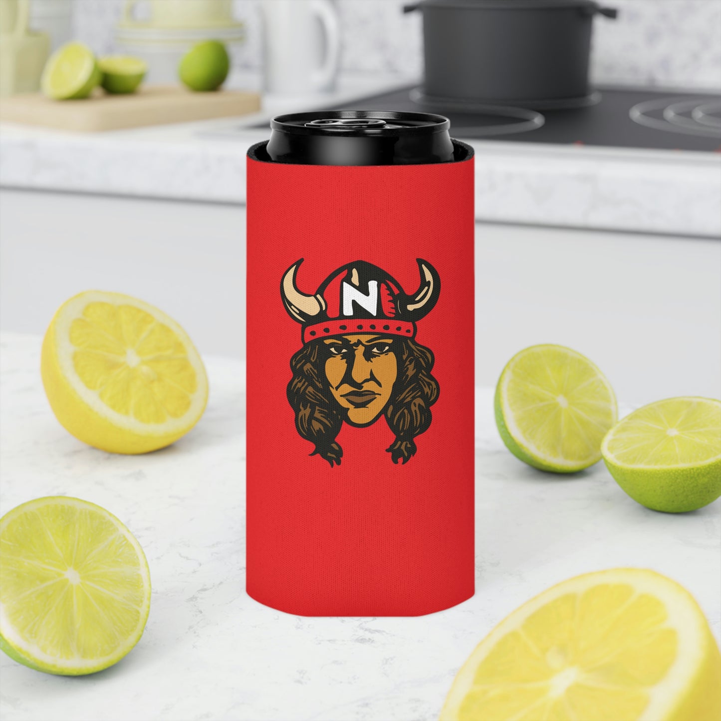 NEHI Lax Can Cooler 3-pack
