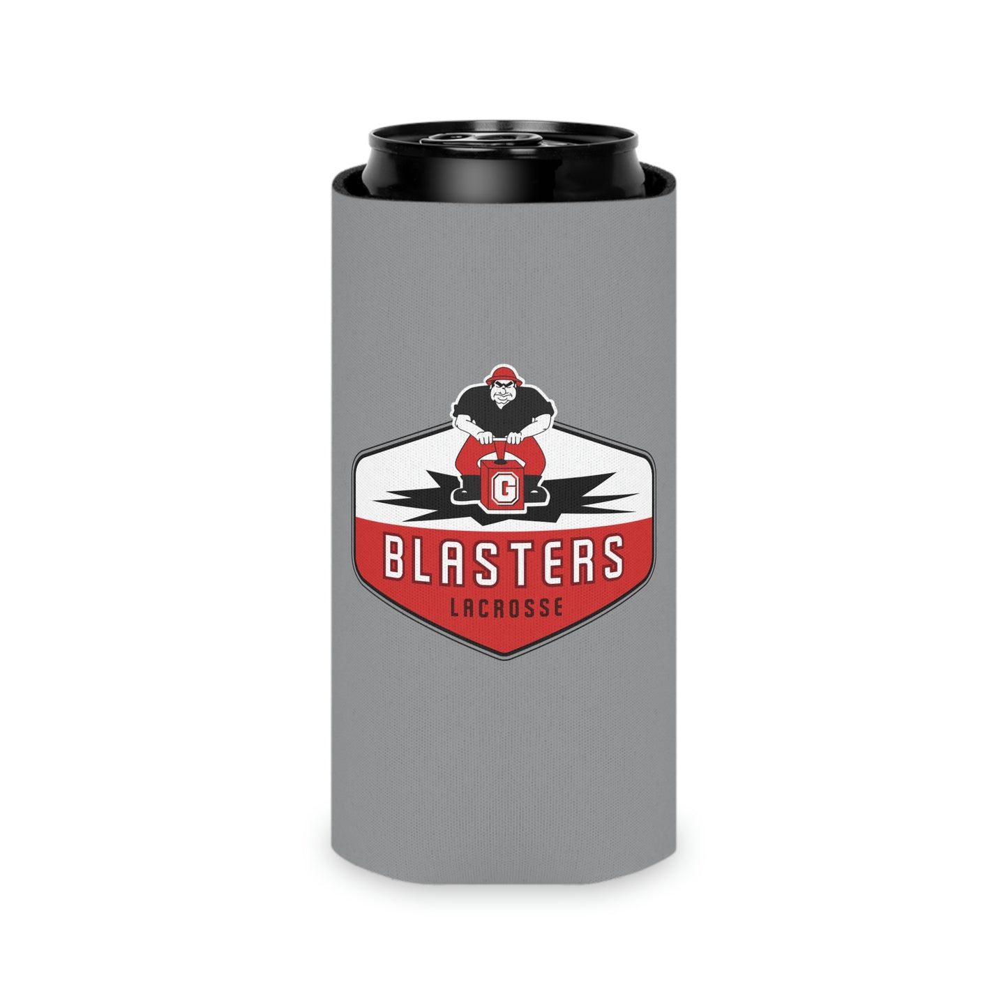 Blasters MS Lacrosse Can Cooler 3-pack