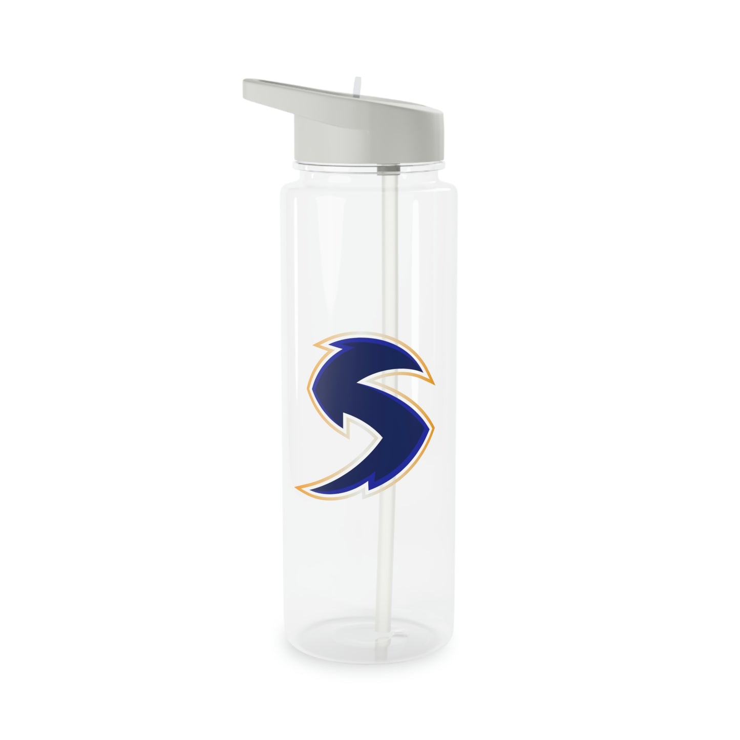 Salt Lake Storm Lacrosse Tritan Water Bottle