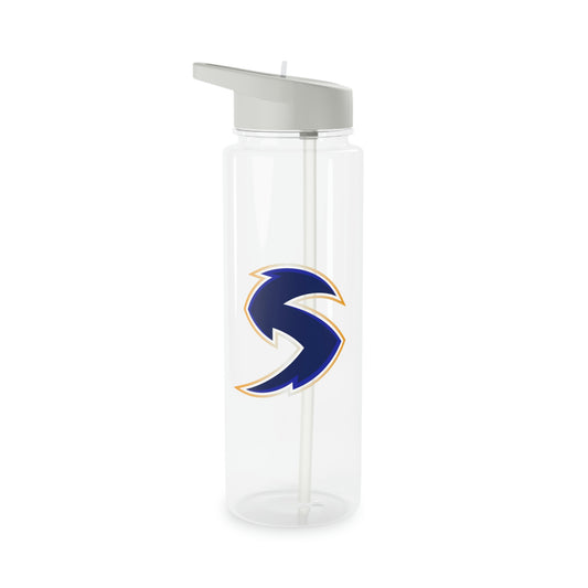 Salt Lake Storm Lacrosse Tritan Water Bottle