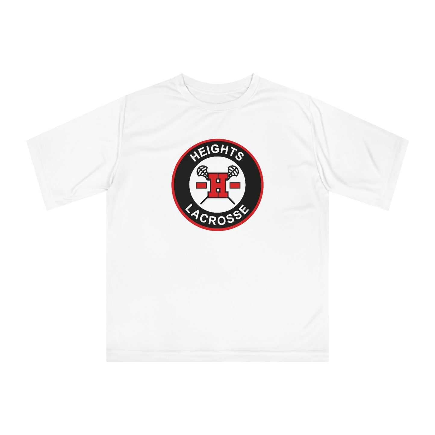Adult IGH Lax Team 365 Zone Performance T-shirt