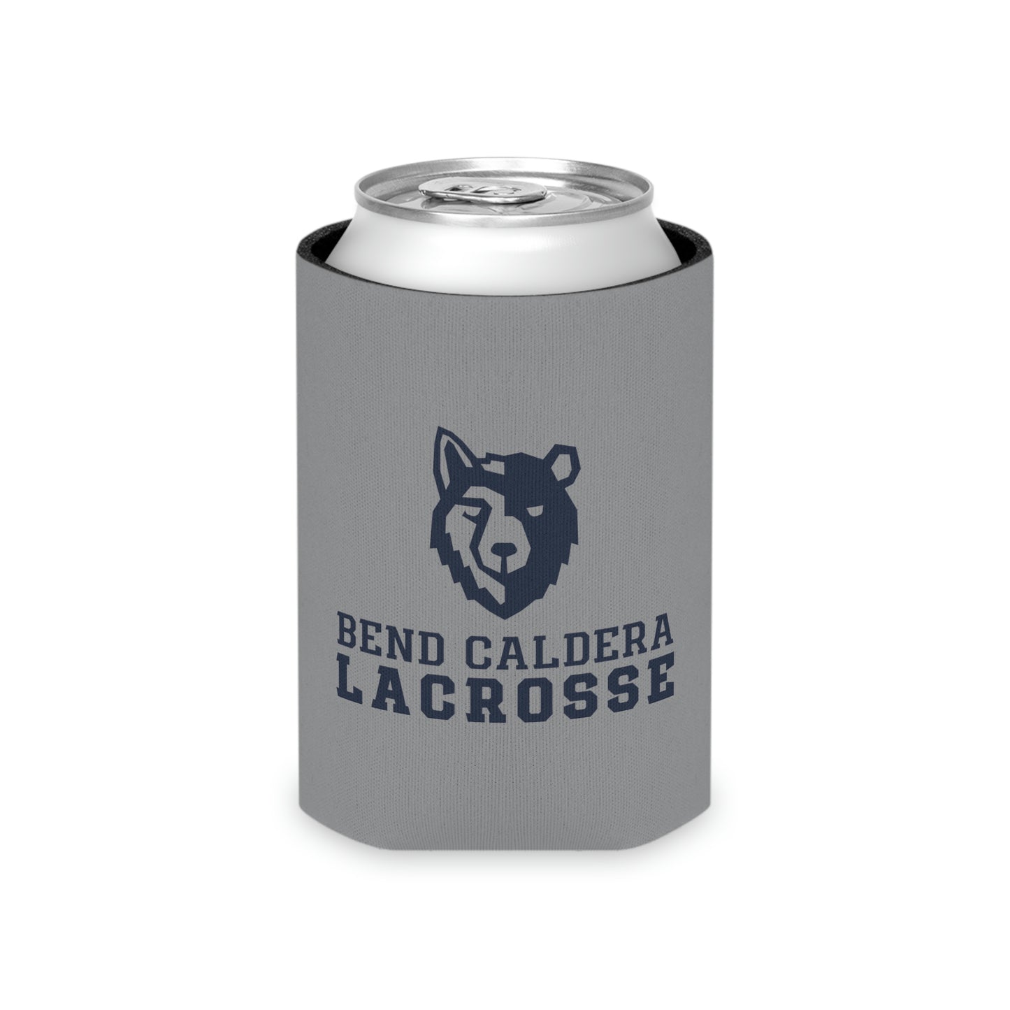 Bend Caldera Lacrosse Can Cooler 3-pack