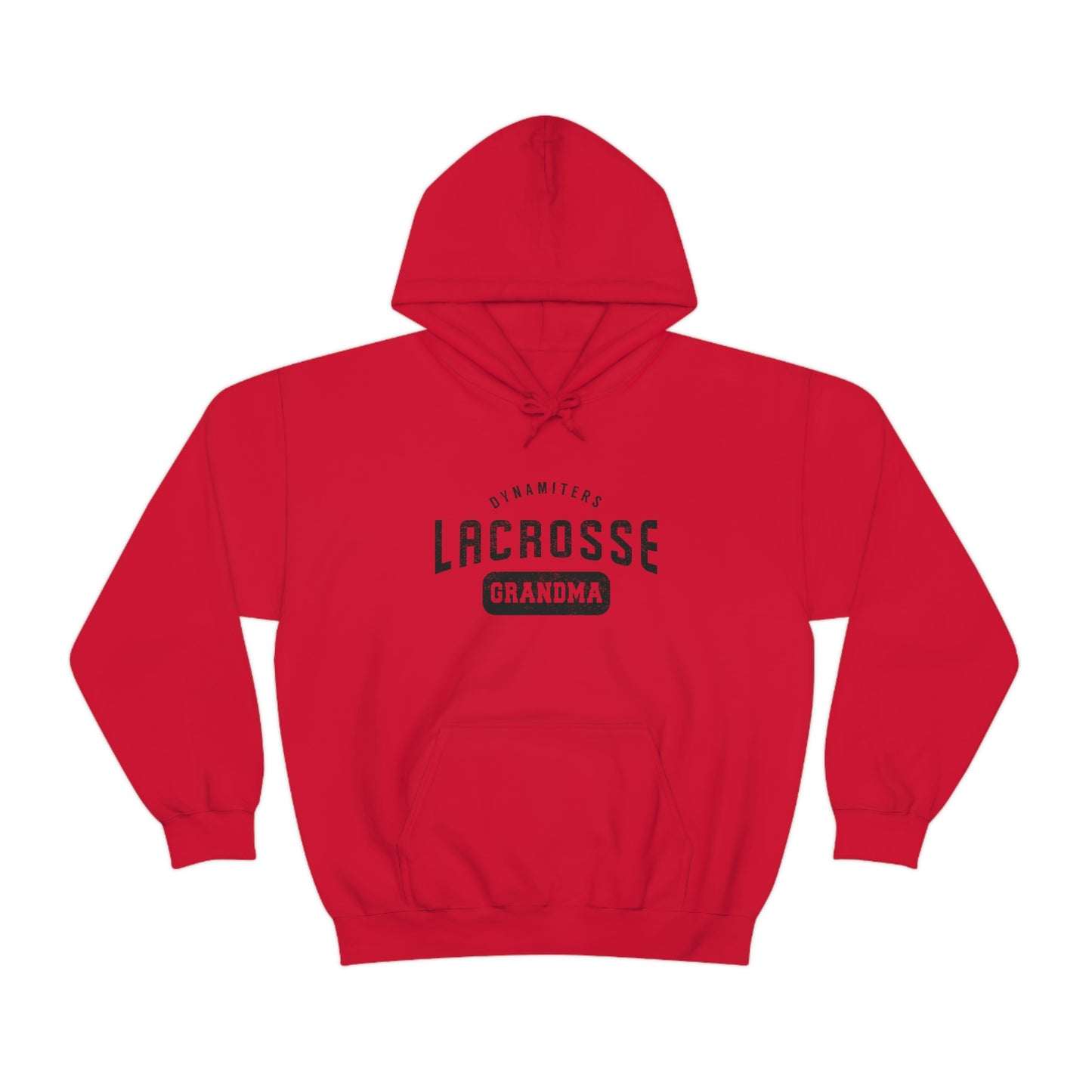 Adult Glendale HS Lacrosse Gildan Heavy Blend™ Hooded Sweatshirt - Grandma