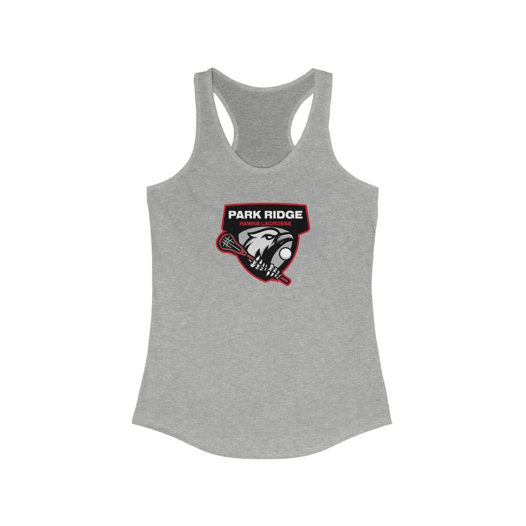 Women's Park Ridge Lacrosse Racerback Tank
