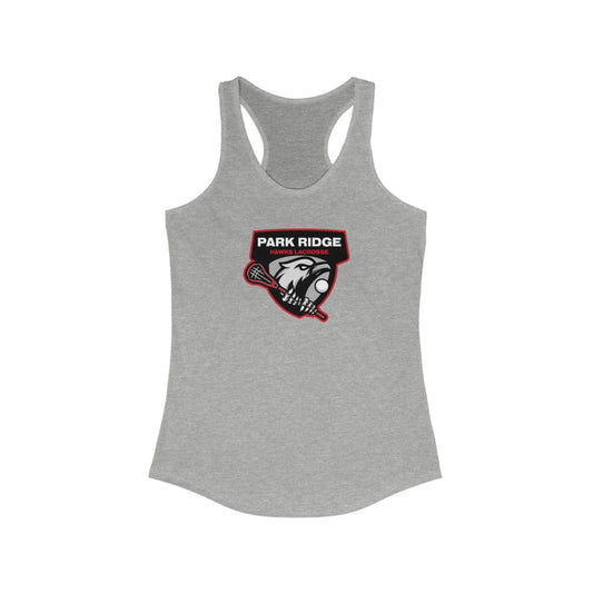 Women's Park Ridge Lacrosse Racerback Tank