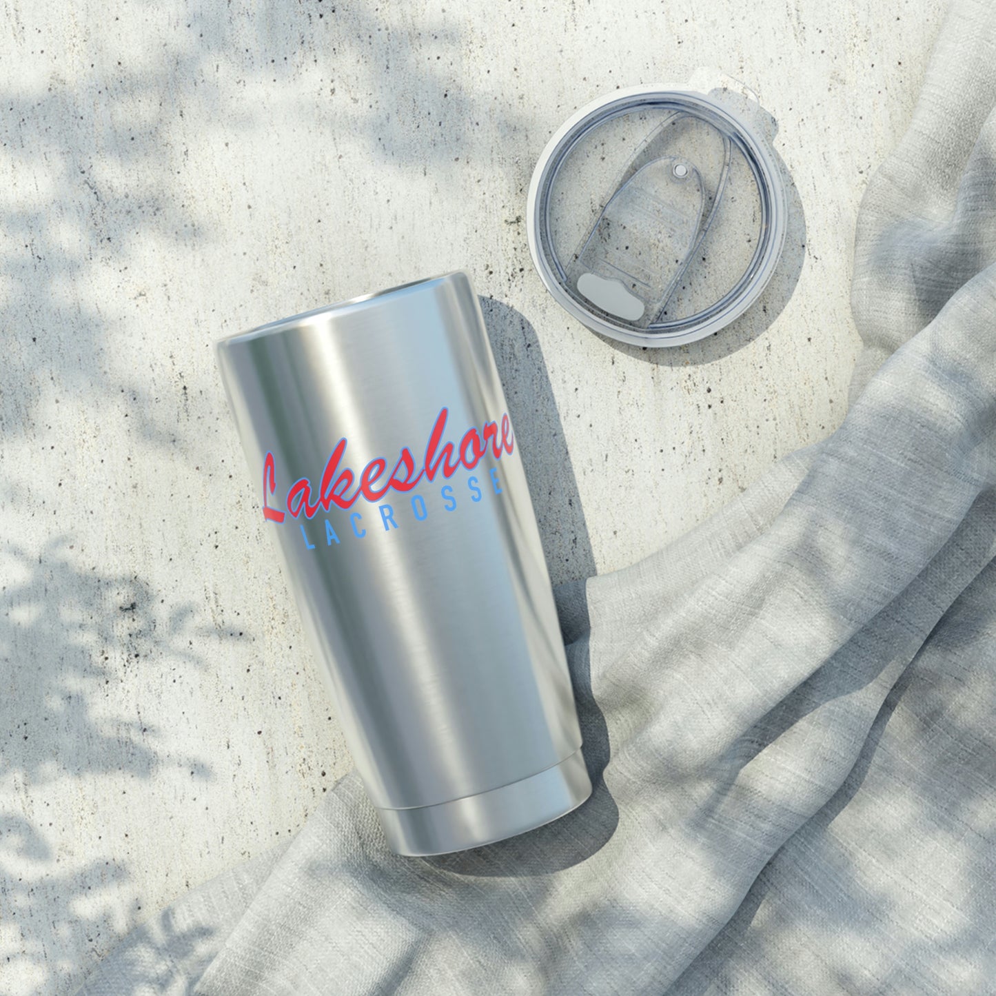 Samford Lacrosse 20oz Insulated Tumbler