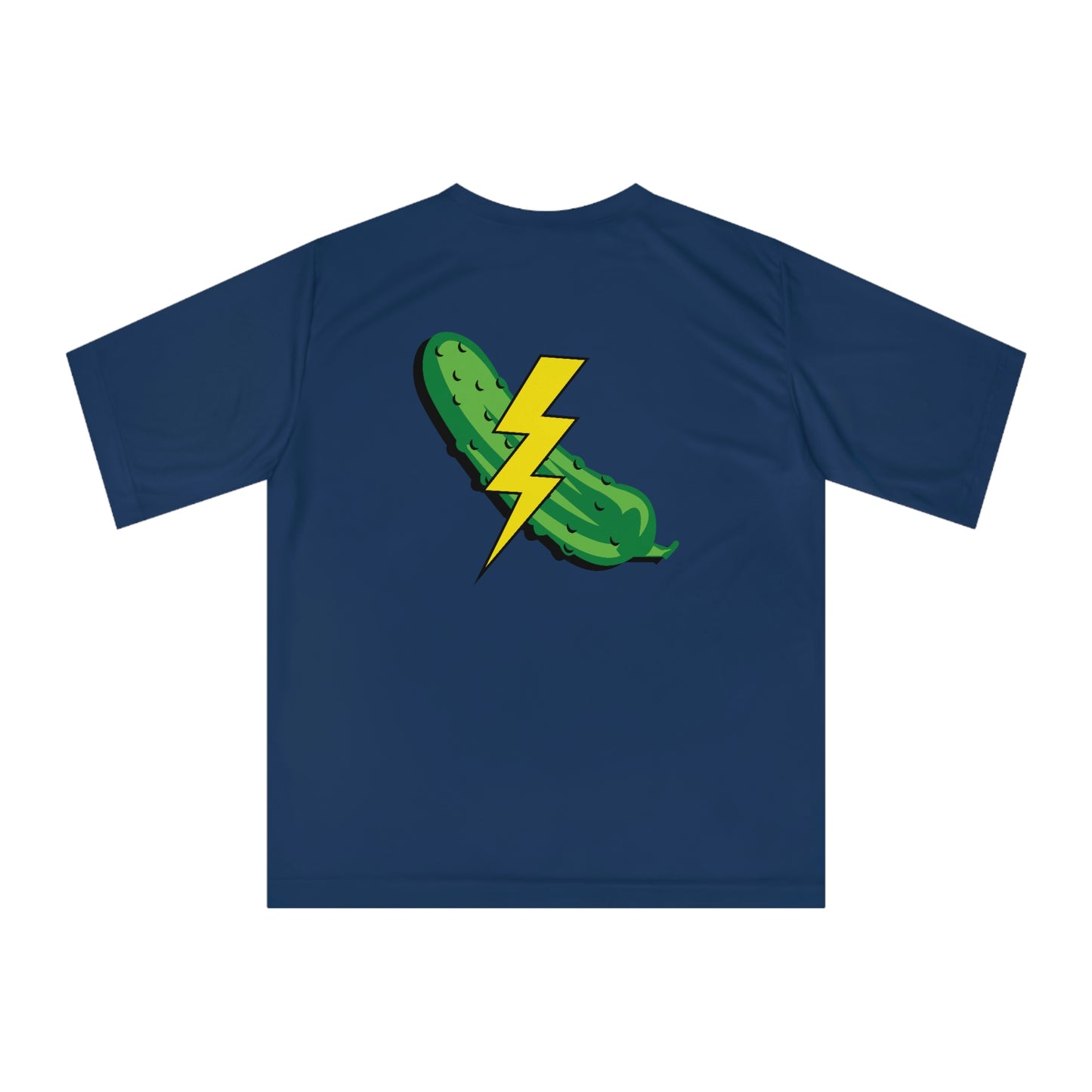 Adult Electric Pickle Experience 365 Zone Performance T-shirt