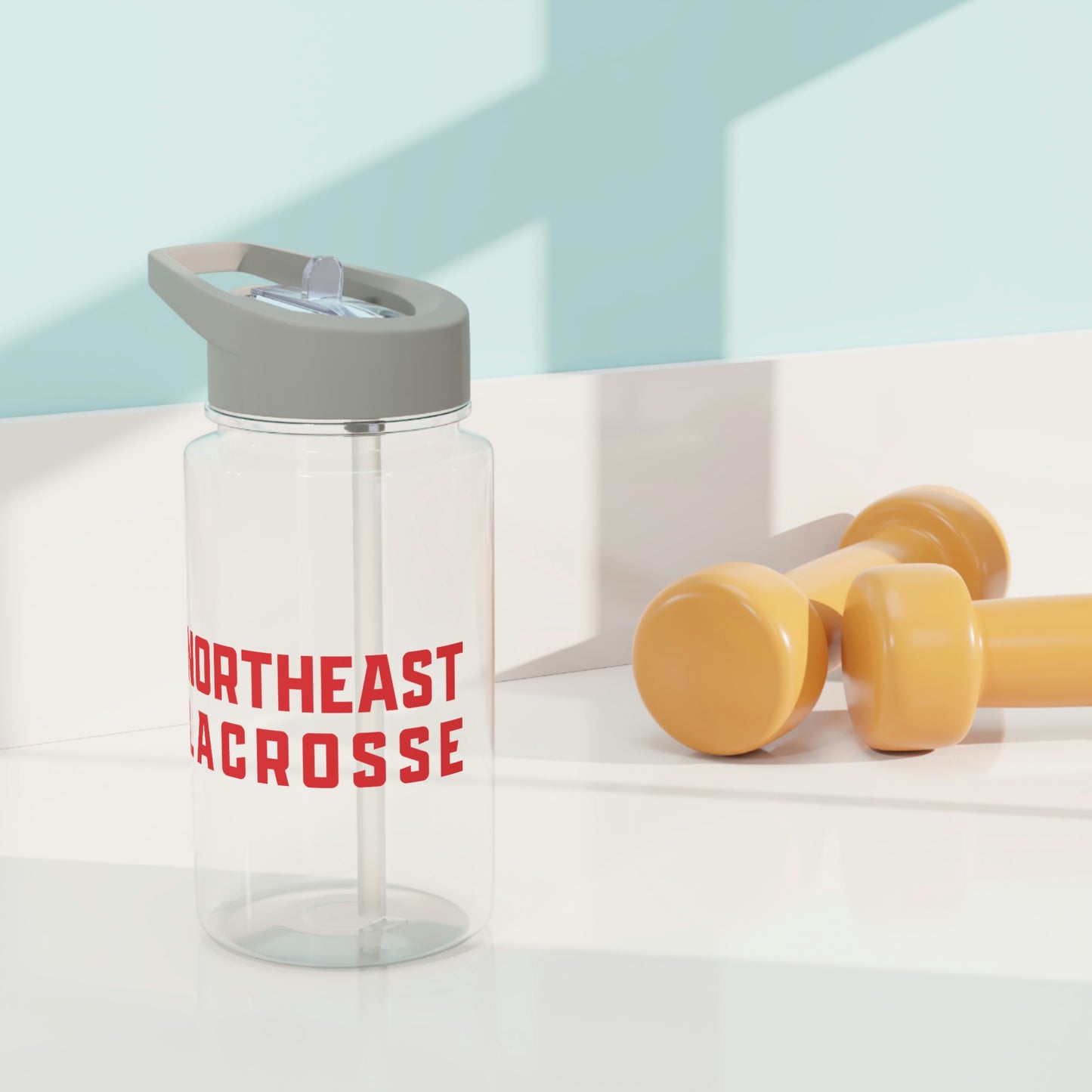 NEHI Lax Tritan Water Bottle