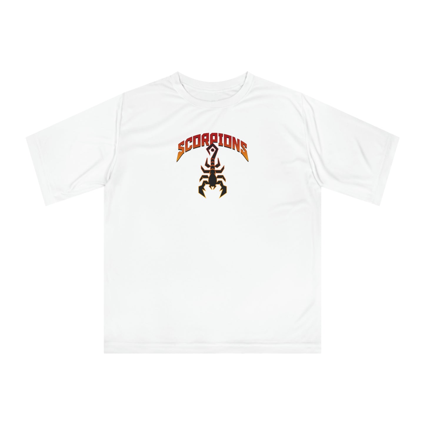 Adult Scorpions LC Team 365 Zone Performance T-shirt