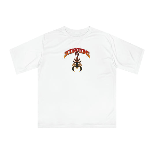 Adult Scorpions LC Team 365 Zone Performance T-shirt