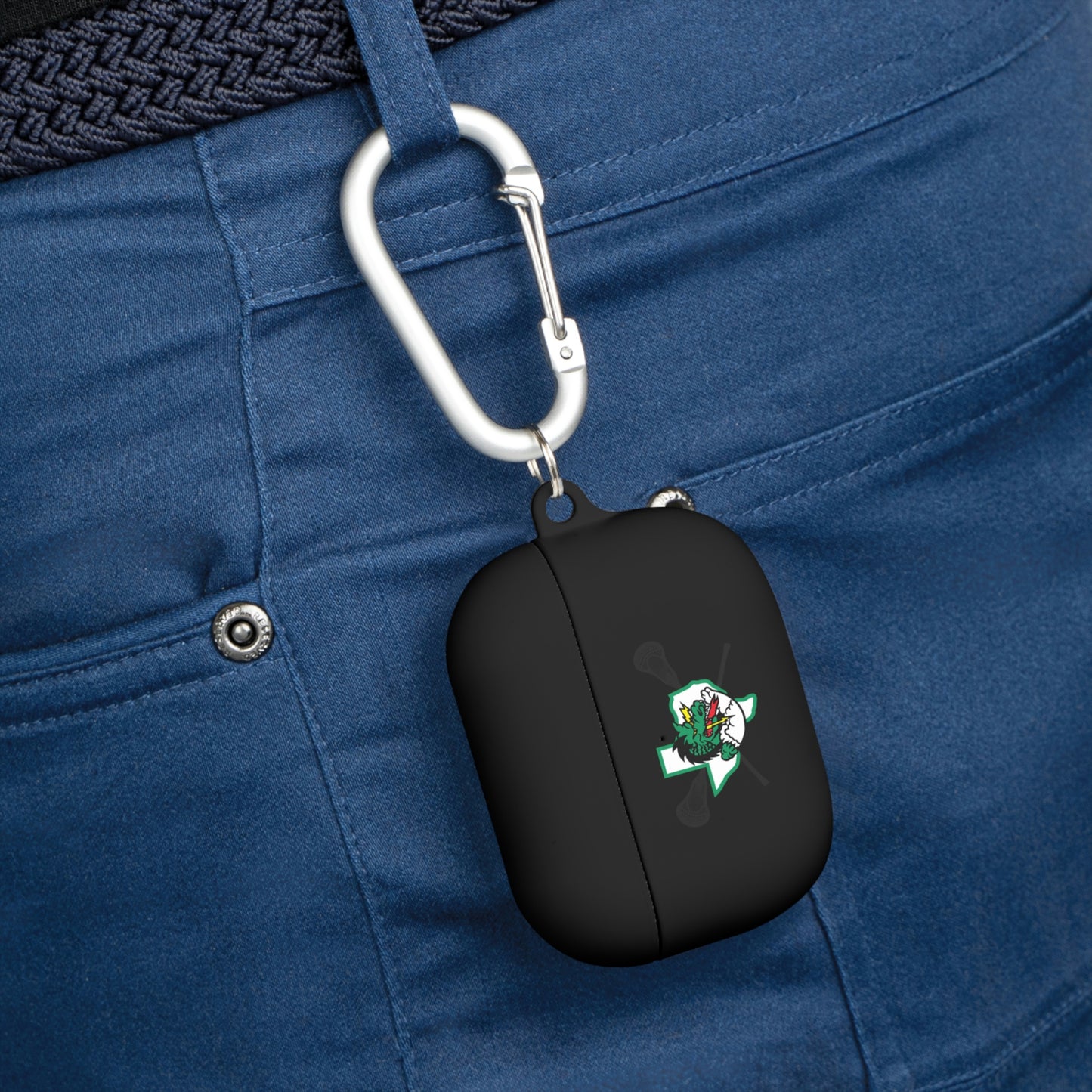 Southlake Carroll Lacrosse AirPods/Pro Case Cover